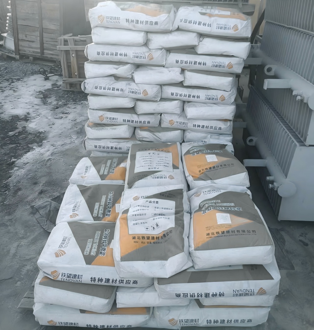 巴里坤M50干硬性无收缩砂浆