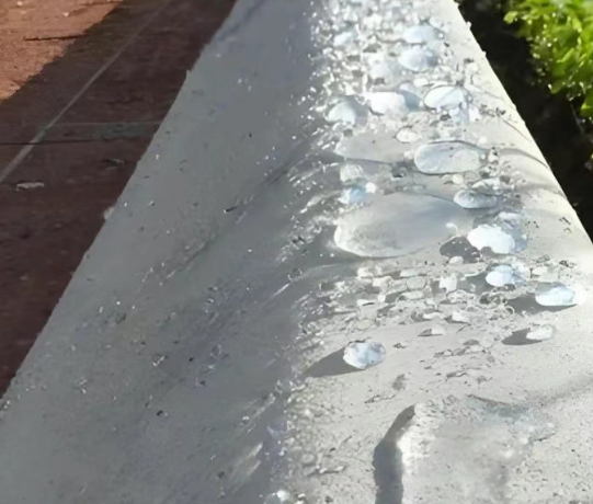 巴里坤硅烷浸渍涂料在混凝土保护中的应用