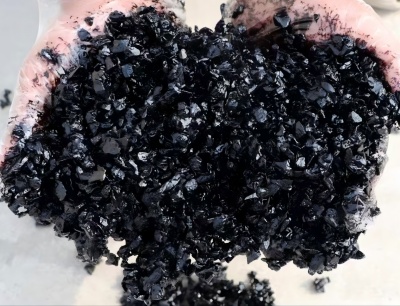 巴里坤沥青冷补料（沥青砂）的优势特点与施工流程解析