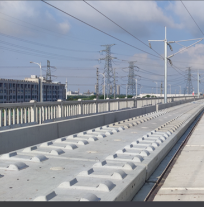 巴里坤植筋胶在高铁无砟轨道上的应用