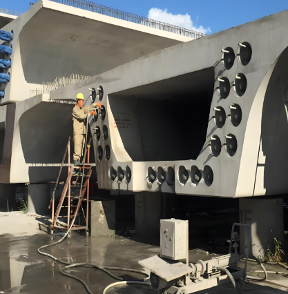 巴里坤压浆料施工流程及注意事项