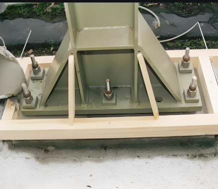 巴里坤支座灌浆料，支座砂浆施工流程详解​